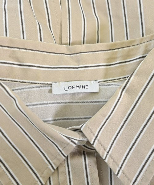 1_OF MINE เสื้อลำลอง