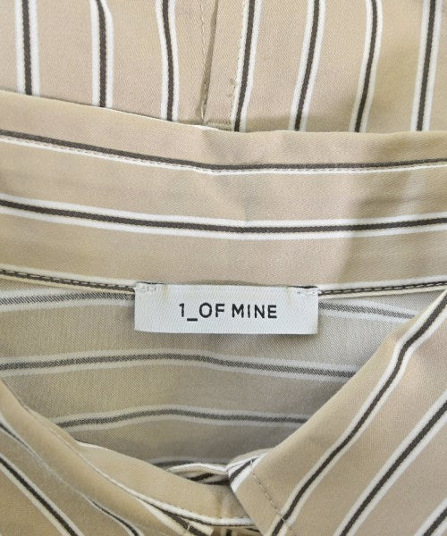 1_OF MINE เสื้อลำลอง