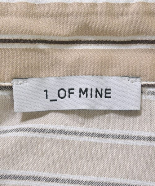 1_OF MINE เสื้อสตรี