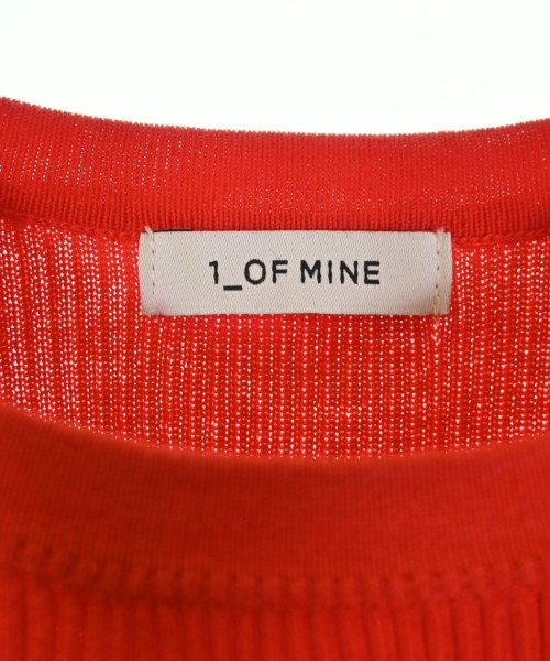 1_OF MINE เสื้อกันหนาว