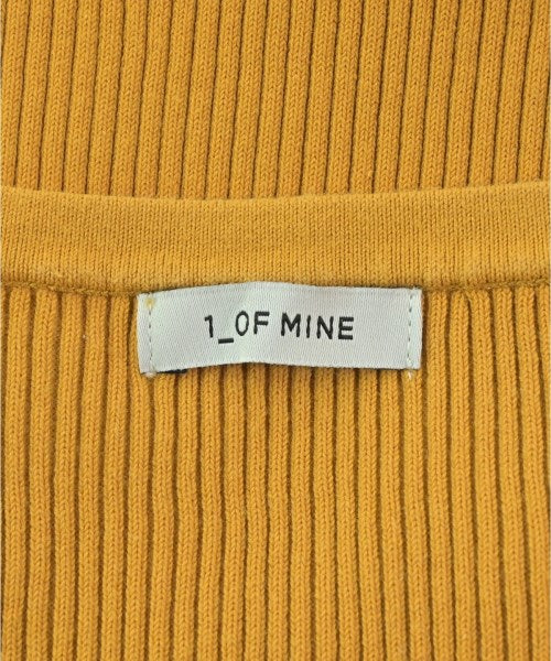 1_OF MINE เสื้อกันหนาว