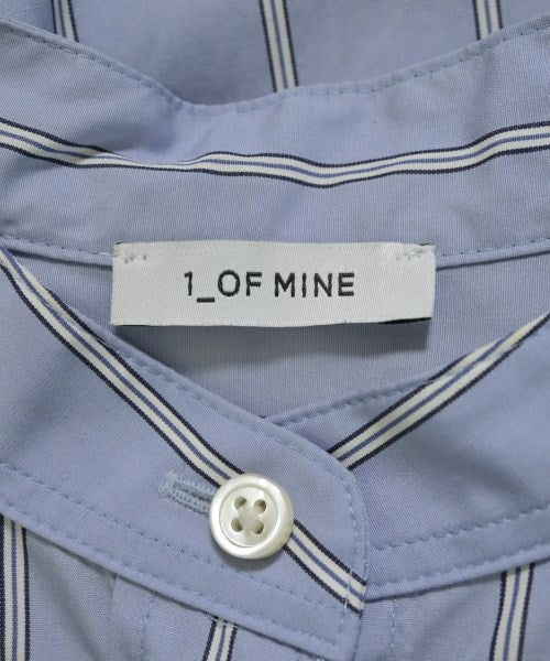 1_OF MINE เสื้อลำลอง