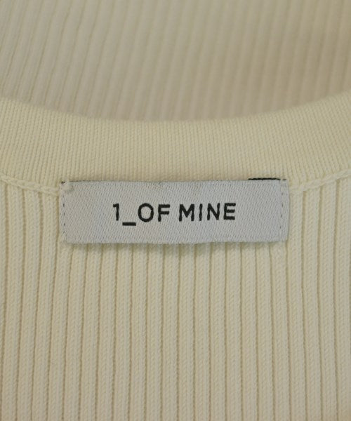 1_OF MINE เสื้อกันหนาว