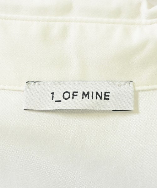 1_OF MINE เสื้อลำลอง