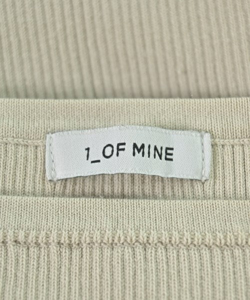1_OF MINE เสื้อกันหนาว