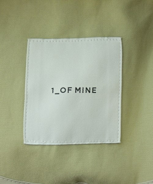 1_OF MINE เสื้อกันฝน