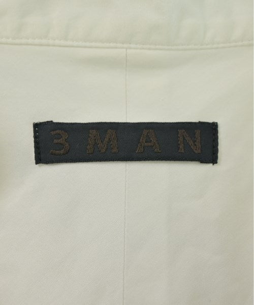 3MAN เสื้อลำลอง