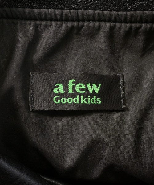 A FEW GOOD KIDS แจ็คเก็ตเบลาส์ อื่น