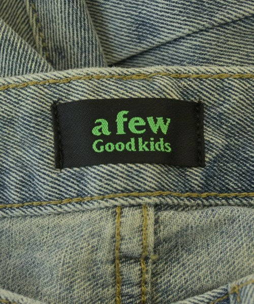 A FEW GOOD KIDS ยีนส์