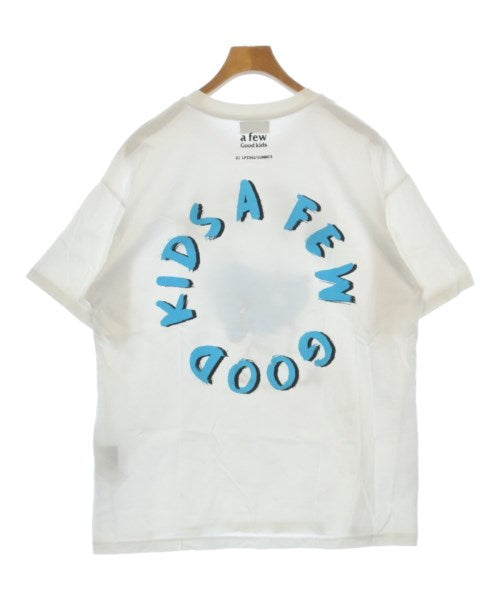 A FEW GOOD KIDS เสื้อยืด/เสื้อท็อปส์