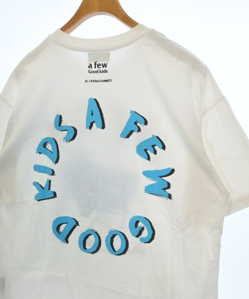 A FEW GOOD KIDS เสื้อยืด/เสื้อท็อปส์