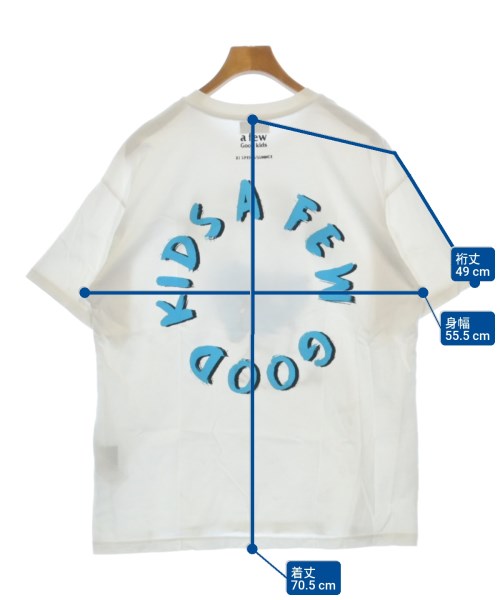 A FEW GOOD KIDS เสื้อยืด/เสื้อท็อปส์