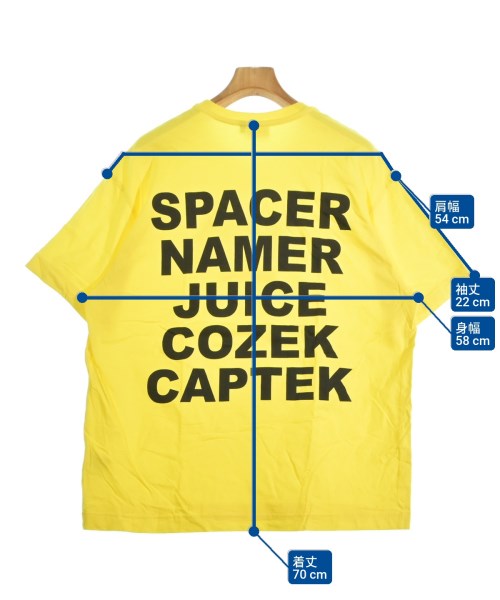 A.D.E.D เสื้อยืด/เสื้อท็อปส์