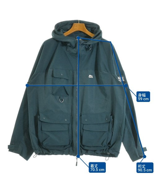 Abu Garcia เสื้อพาร์กาภูเขา