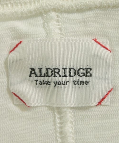 ALDRIDGE เสื้อยืด/เสื้อท็อปส์