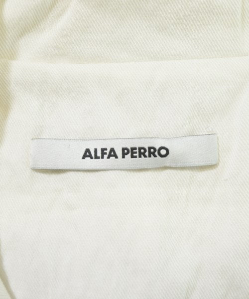 ALFA PERRO เสื้อโค้ท อื่น