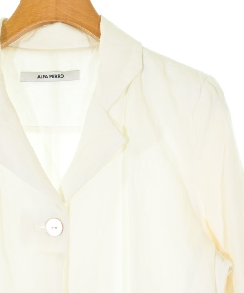 ALFA PERRO เสื้อโค้ท อื่น