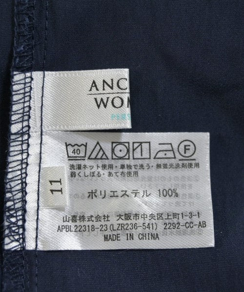 ANCHOR เสื้อสตรี