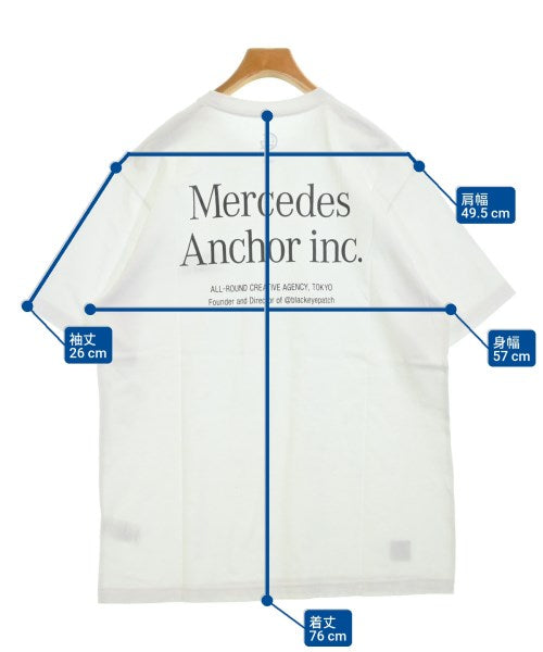 ANCHOR เสื้อยืด/เสื้อท็อปส์