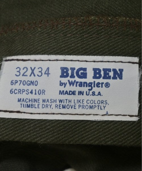 BIG BEN ยีนส์