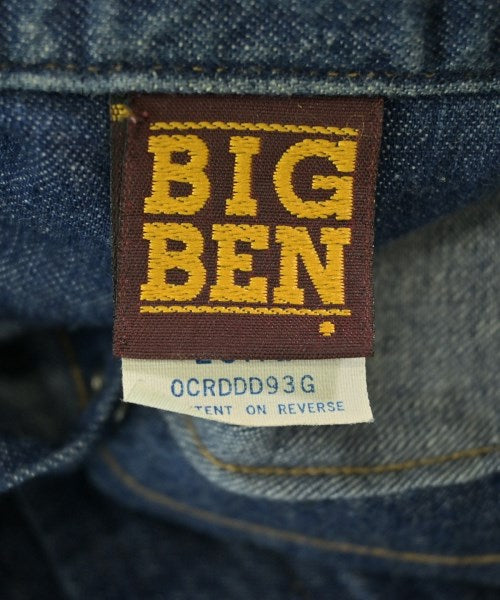 BIG BEN เสื้อลำลอง