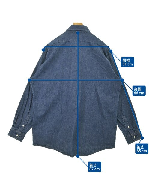 BIG BEN เสื้อลำลอง