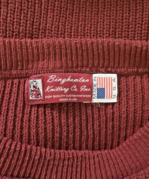 Binghamton Knitting เสื้อกันหนาว