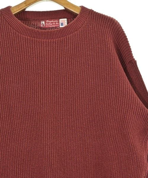 Binghamton Knitting เสื้อกันหนาว