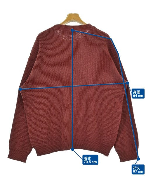 Binghamton Knitting เสื้อกันหนาว