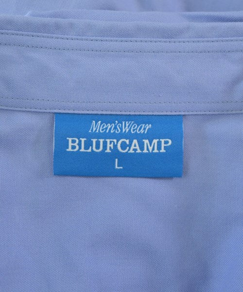 BLUFCAMP เสื้อลำลอง
