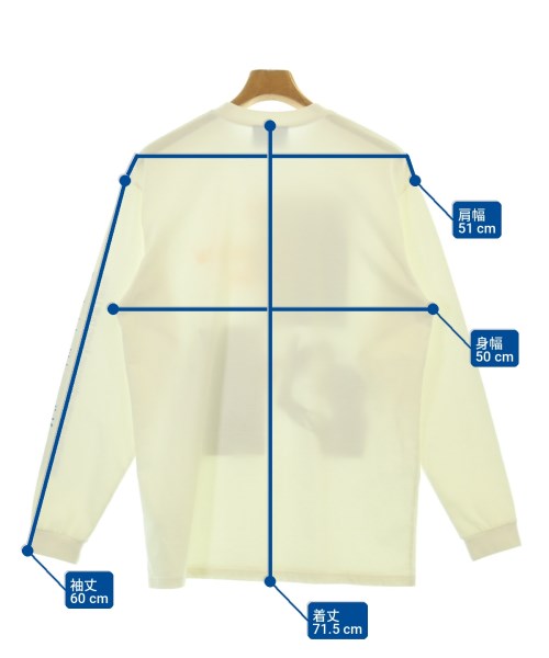 BLUFCAMP เสื้อยืด/เสื้อท็อปส์