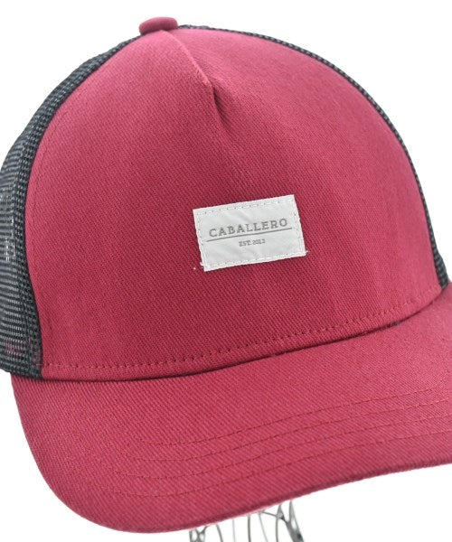 CABALLELO หมวกแก๊ป