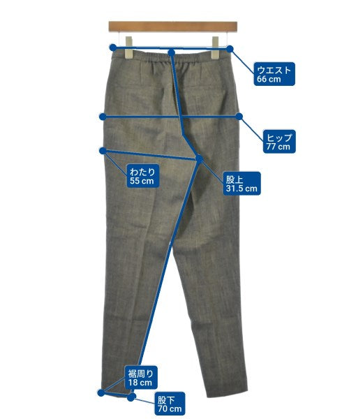 CADUNE กางเกงขายาว