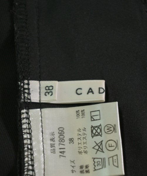 CADUNE กางเกงขายาว