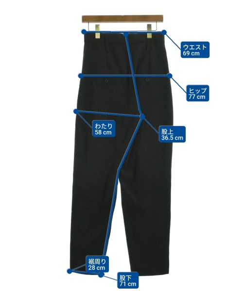 CADUNE กางเกงขายาว