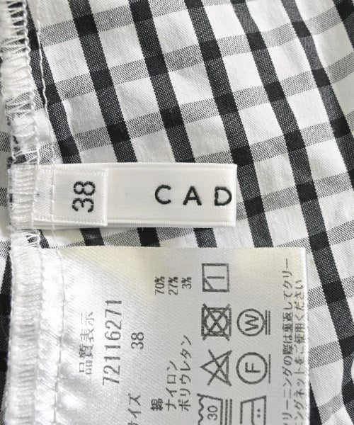 CADUNE เสื้อลำลอง