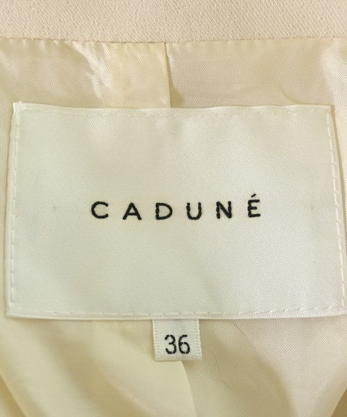 CADUNE เบลเซอร์/แจ็คเก็ตสูท