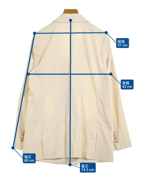 CADUNE เบลเซอร์/แจ็คเก็ตสูท