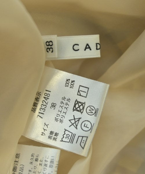 CADUNE กระโปรงยาว/แม็กซี่ยาว