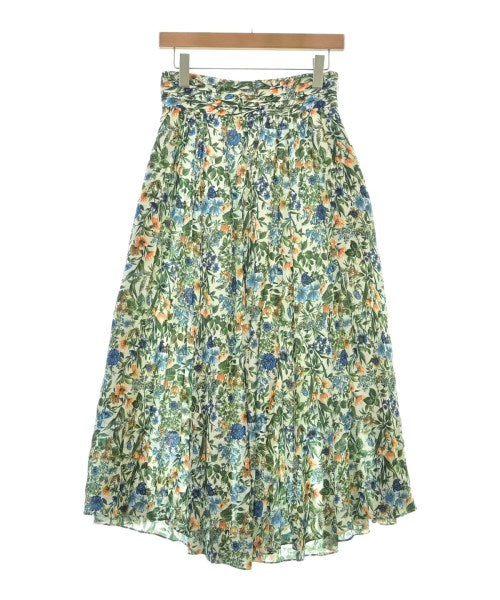 CADUNE กระโปรงยาว/แม็กซี่ยาว