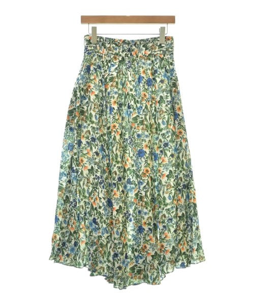 CADUNE กระโปรงยาว/แม็กซี่ยาว