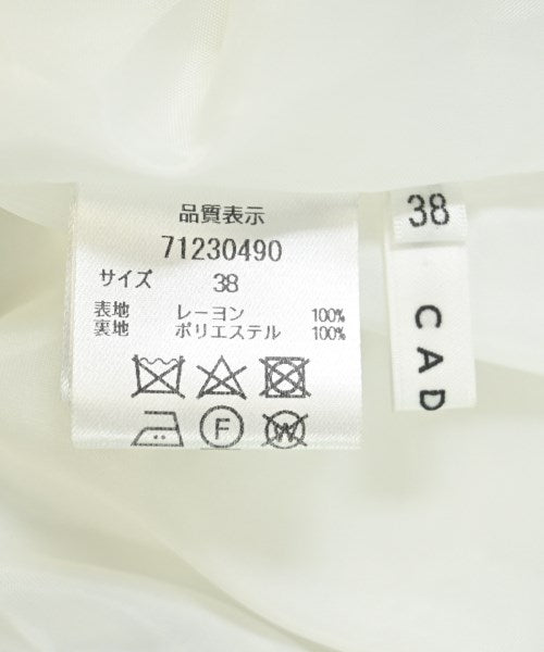 CADUNE กระโปรงยาว/แม็กซี่ยาว