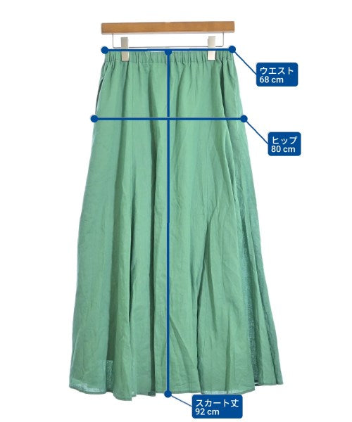 CADUNE กระโปรงยาว/แม็กซี่ยาว