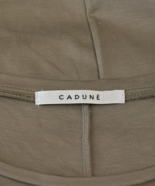 CADUNE เสื้อยืด/เสื้อท็อปส์
