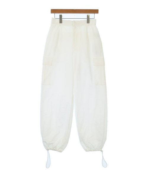 CADUNE กางเกงมีกระเป๋าข้างกางเกง2-4 กระเป๋า