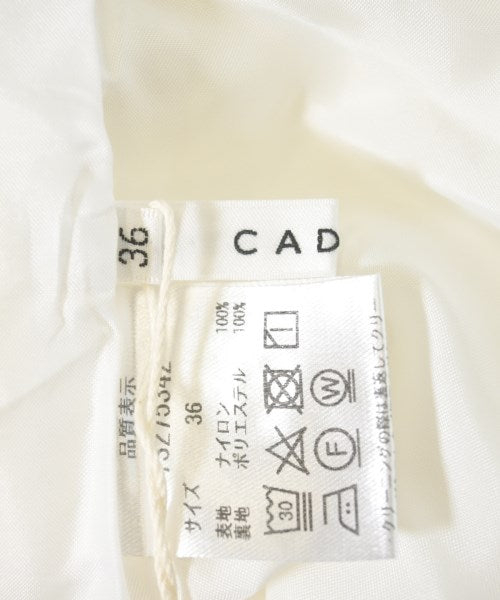 CADUNE กางเกงมีกระเป๋าข้างกางเกง2-4 กระเป๋า