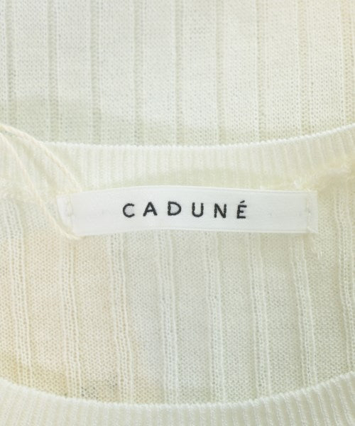 CADUNE เสื้อกันหนาว