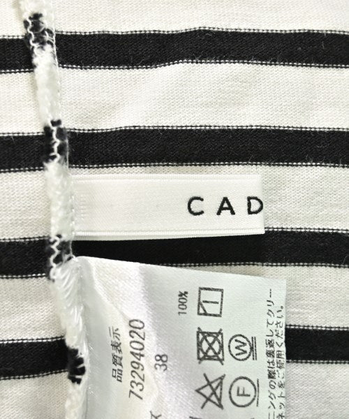CADUNE เสื้อยืด/เสื้อท็อปส์