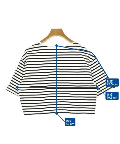 CADUNE เสื้อยืด/เสื้อท็อปส์
