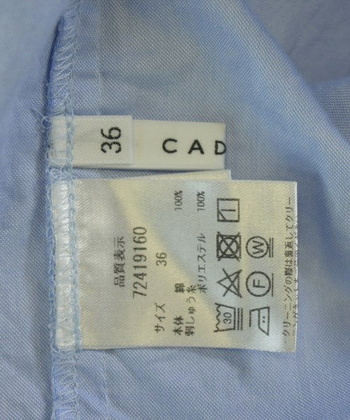 CADUNE เสื้อลำลอง